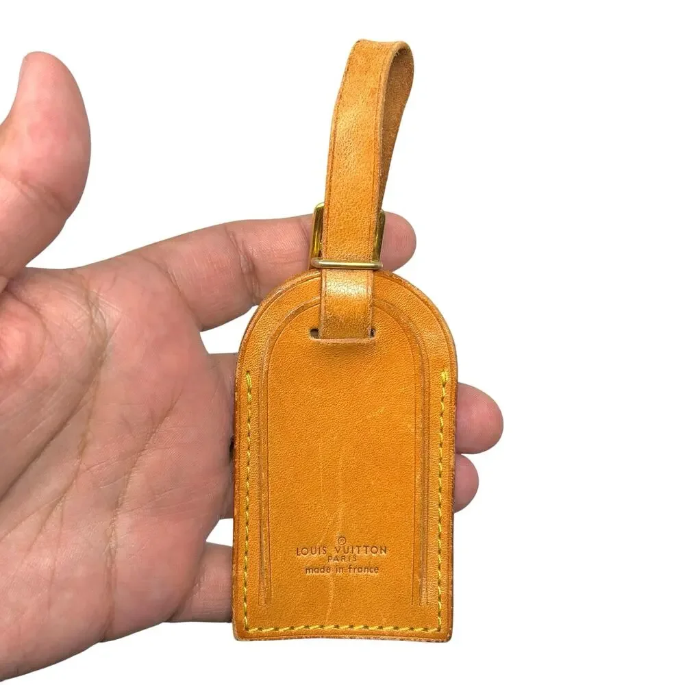 Louis Vuitton Long Wallet / Passport Case - Picture 2 of 8